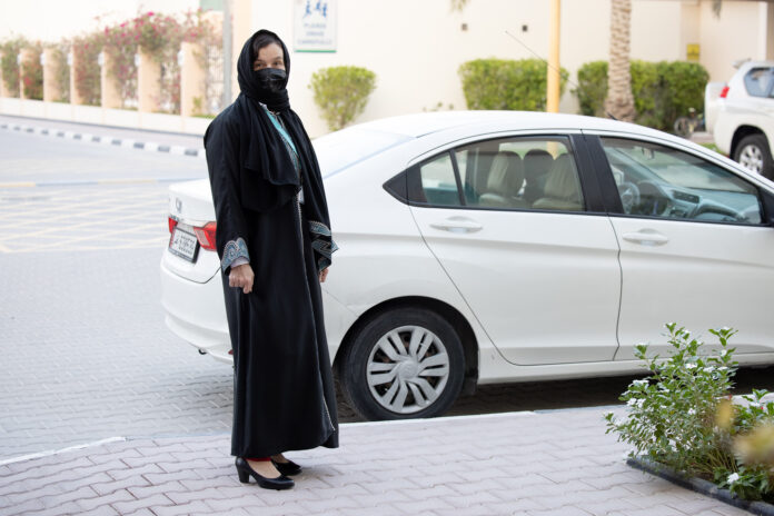 #12 Bea Katařanka Beata Jarosova abaja