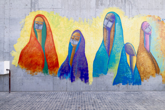#13: Graffiti v Doze Graffiti Doha