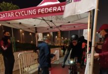 20/21 Mistrovství Kataru v časovce Qatar Time Trial Champs Martin Jaros