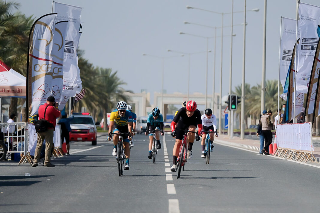 Qatar Road Race Championships 2021