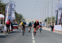 20/21 Mistrovství Kataru na silnici Qatar Road Race Championships 2021