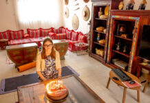 #16 Timi slaví šestnáct Timea Jarosova birthday