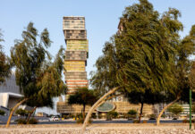 #17 Severní vítr je krutý Lusail Qatar wind