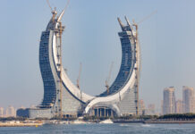 #23: Iconic Towers Iconic Towers Lusail 2021