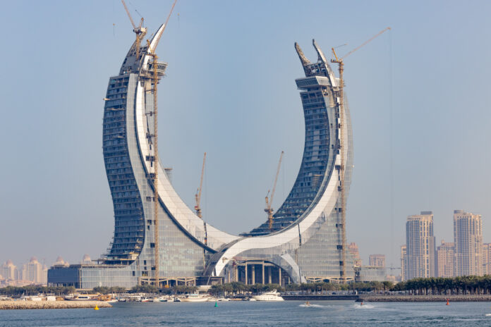 #23: Iconic Towers Iconic Towers Lusail 2021