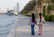 #20: To za nás nebylo! Lusail Promenade