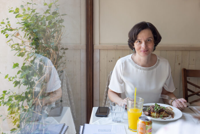 #26 Bea Beata Jarosova