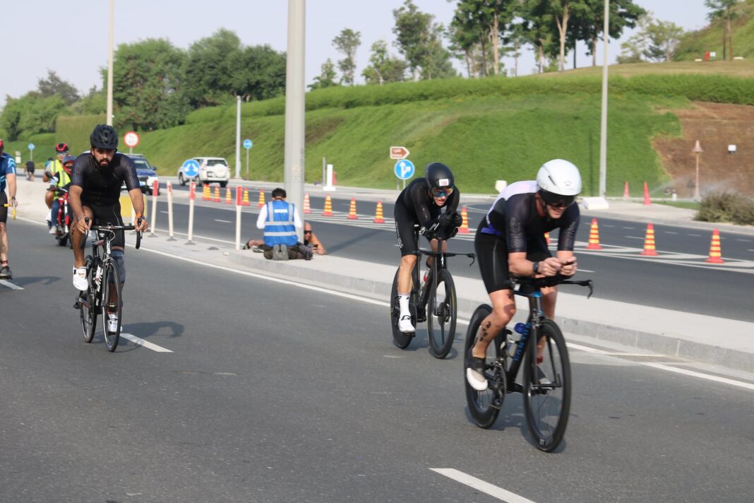 Katara Triathlon 2021 Martin Jaros