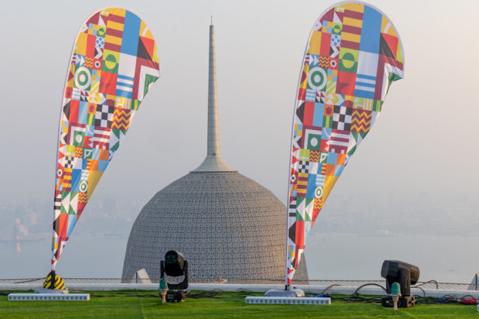 #28 Helipad West Bay Tornado Tower Helipad