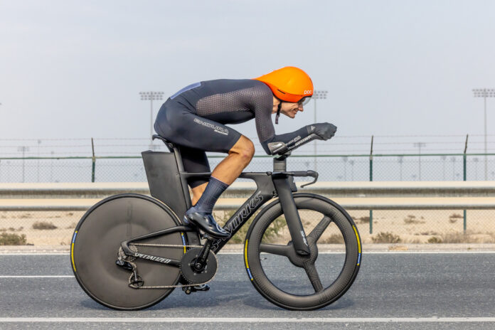 #31 Před mistrovstvím Martin Jaroš časovka Shiv