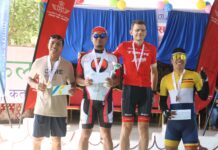 Moje první závodní sezóna RAM League Race 6 Al Dosari Zoo