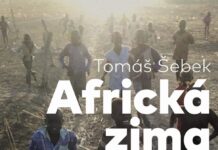 Šebek, Tomáš: Africká zima Africka zima