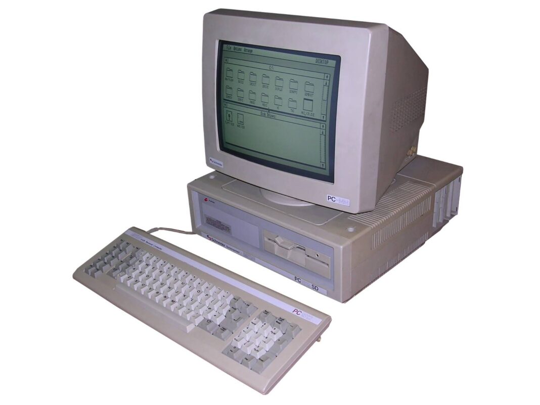 Amstrad PC 1512SD