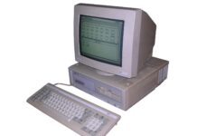 Druhý až šestý počítač: Éra PC Amstrad PC 1512SD