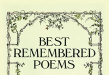 Best Remembered Poems