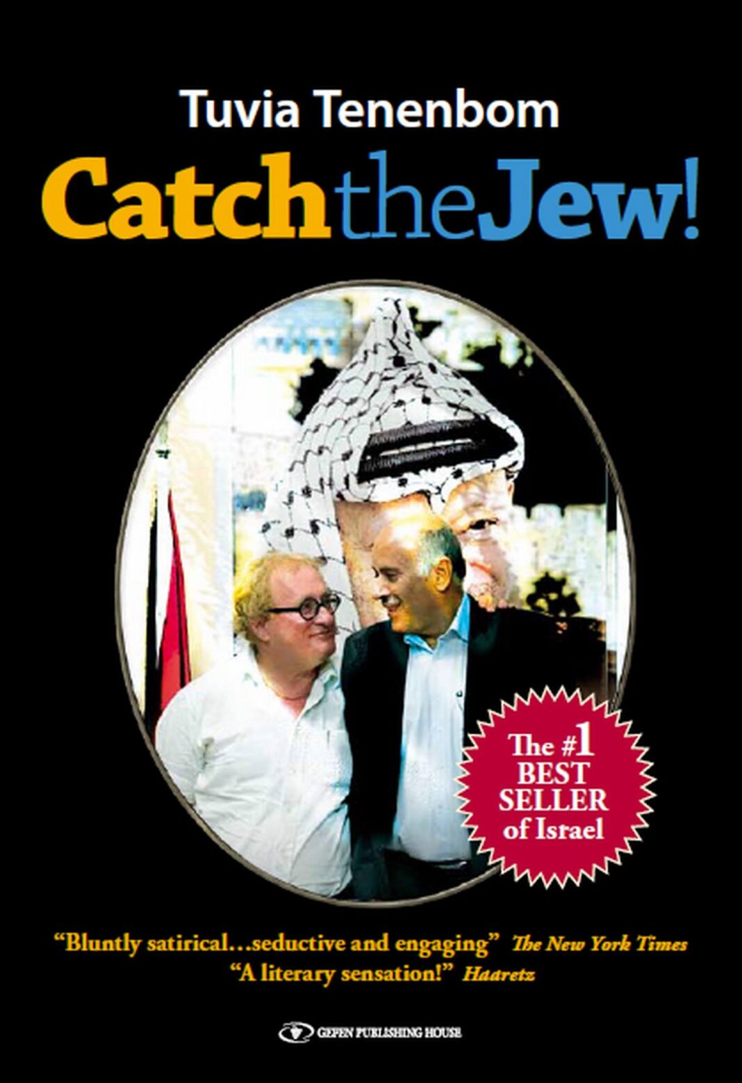 Catch The Jew!