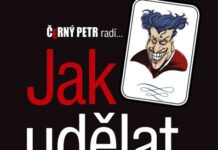 Černý Petr: Jak udělat kariéru Černý Petr Jak udělat kariéru obálka