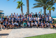 Qatar Quest, aneb 500 km na kole za jeden den Qatar Quest 2020