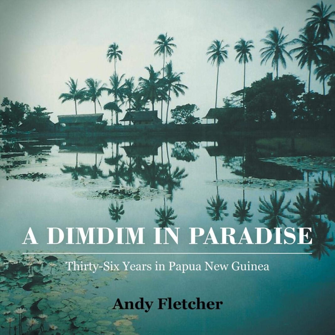 A Dimdim in Paradise