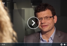 DVTV č. 3: Nechápu fascinaci politiků zbraněmi DVTV, Martin Jaroš