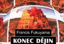 Francis Fukuyama: Konec dějin a poslední člověk Fukuyama Konec dejin
