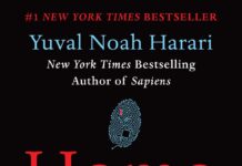 Harari, Yuval Noah: Homo Deus Homo Deus
