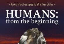 Seddon, Christopher: Humans Humans: from the beginning