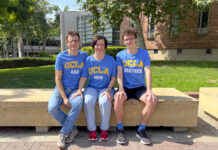 Jak šla Timi na univerzitu do USA