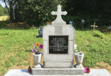 Hřbitovy Martin Jaros hrob Rumunsko