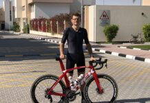 Jak jsem zhubnul o 20 kg Martin Jaroš silniční kolo