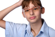 Školní fotky Tímea Jarošová