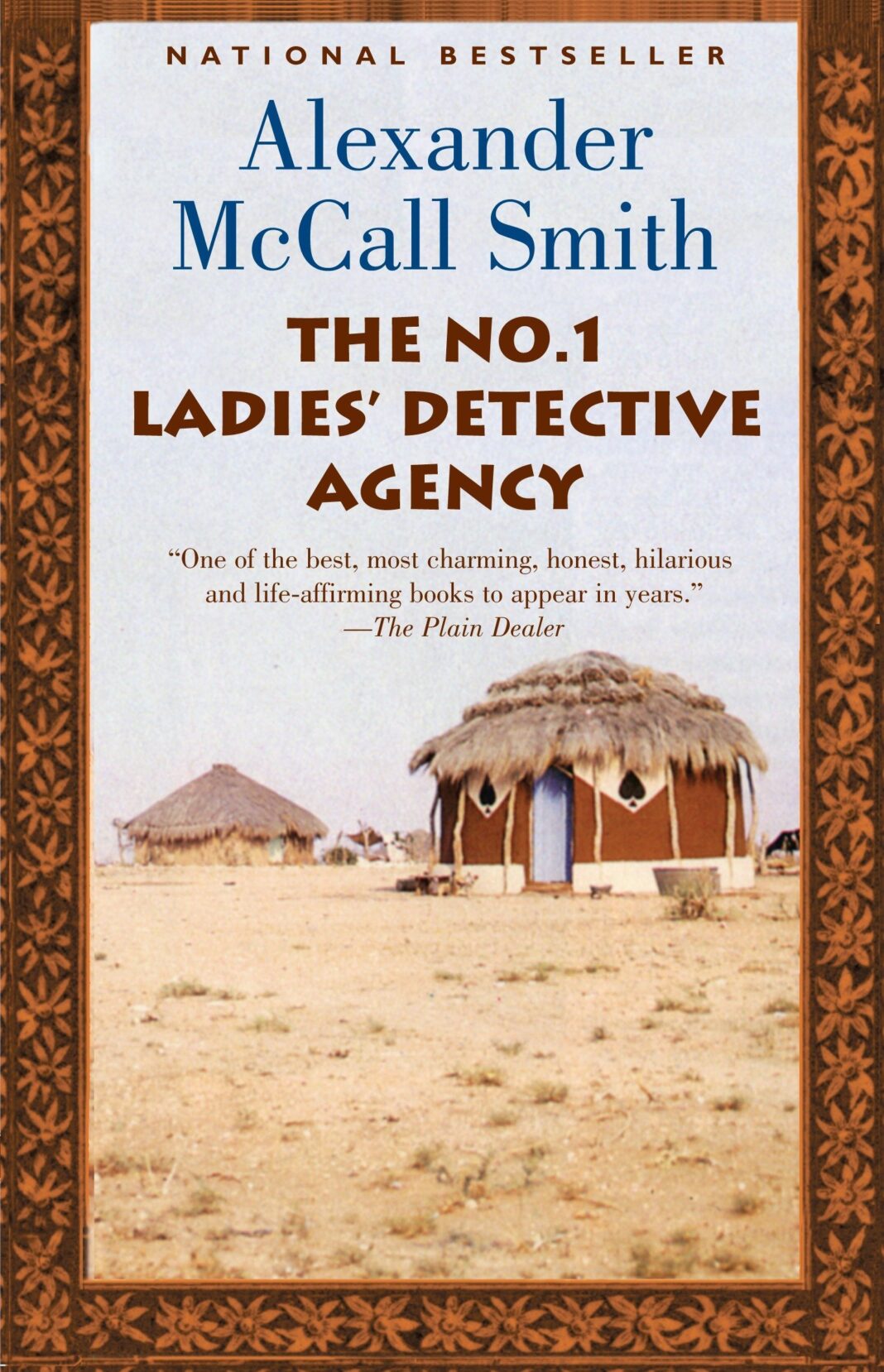 The No 1 Ladies Detective Agency