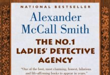 Alexander McCall Smith: The No. 1 Ladies Detective Agency The No 1 Ladies Detective Agency