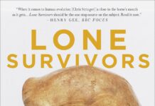 Chris Stringer: Lone Survivors Lone Survivors