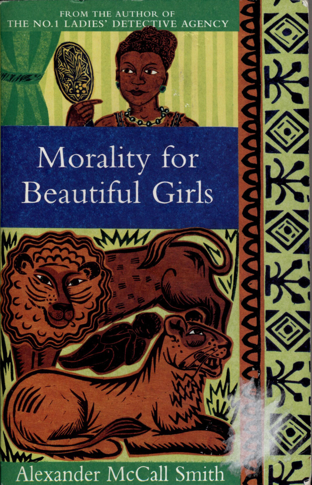 Morality for Beautiful Girls