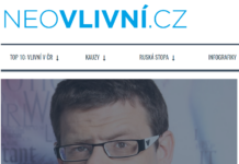 Neovlivni.cz: Babiš je zábavnější produkt než aviváž Neovlivni.cz Martin Jaroš