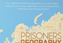 Marshall, Tim: Prisoners of Geography Prisoners of Geography
