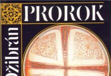 Chalíl Džibrán: Prorok Chalíl Džibrán Prorok