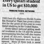 Qatar Tribune