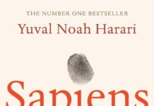 Yuval Noah Harari: Sapiens – A Brief History of Humankind Sapiens Harari