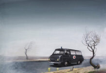 Štěpán Jirák: Černá sanitka