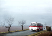 Štěpán Jirák: Zastávka v poli No. 5