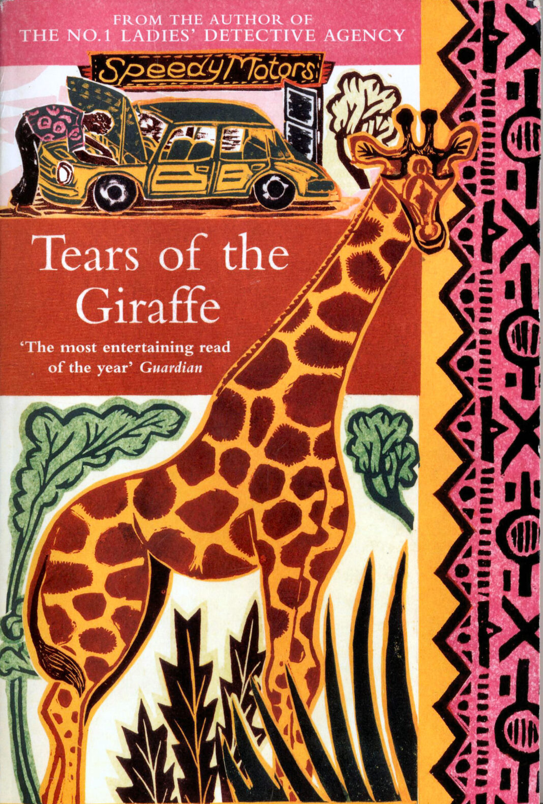 Tears of the Giraffe