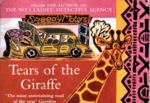 Alexander McCall Smith: Tears of the Giraffe Tears of the Giraffe