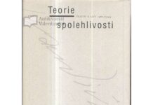 Diviš, Ivan: Teorie spolehlivosti Teorie spolehlivosti