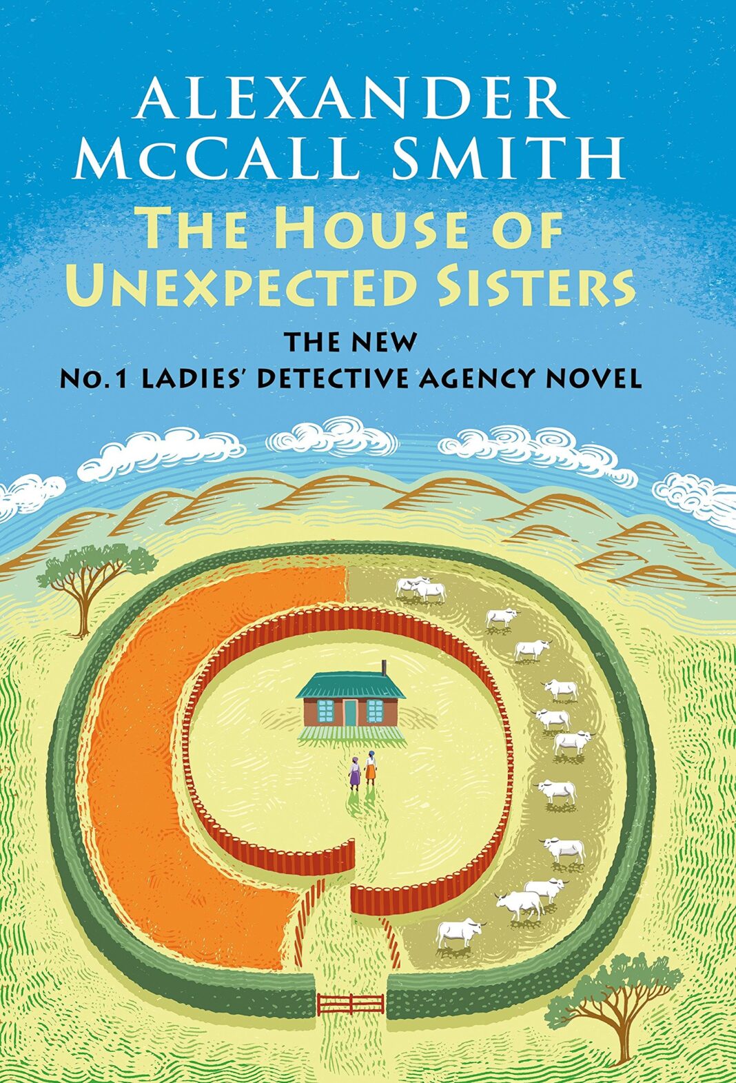 The House of Unexpected Sisters