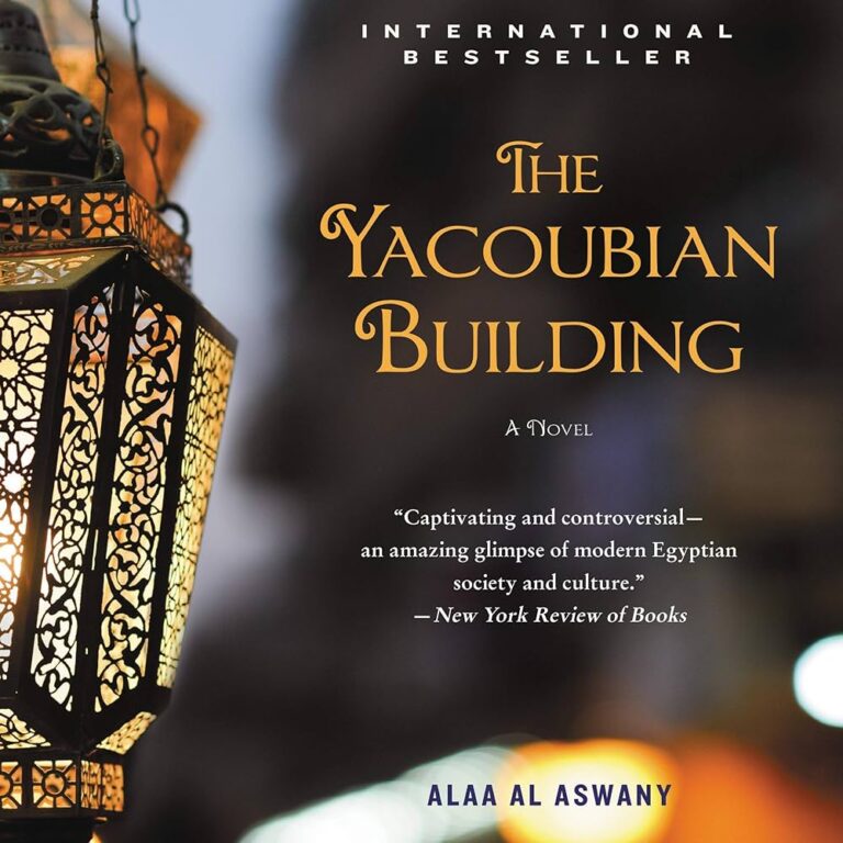 Al Aswany, Alaa: The Yacoubian Building