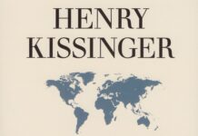 Kissinger, Henry: Uspořádání světa Uspořádání světa