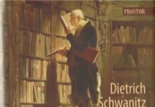 Dietrich Schwantz: Vzdělanost jako živý dialog s minulostí Dietrich Schwantz Vzdělanost