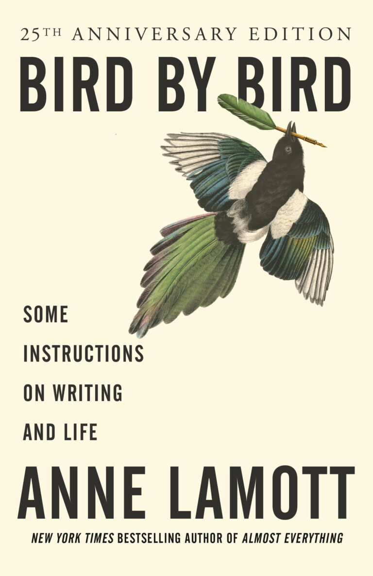 Lamott, Anne: Bird by Bird